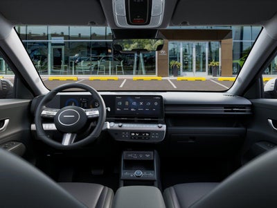 2027 Hyundai KONA SEL Premium