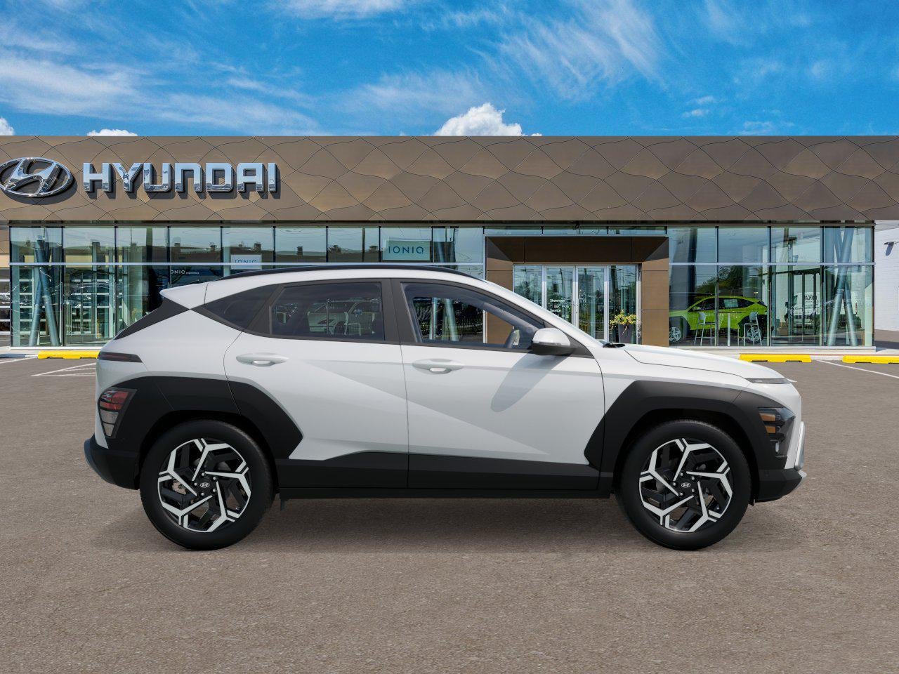 2027 Hyundai KONA SEL Premium