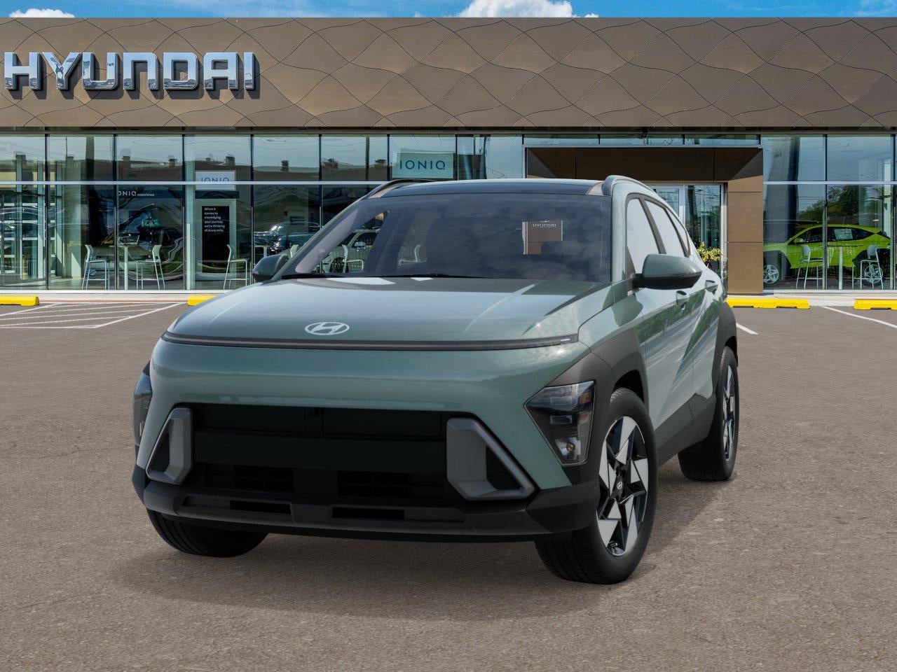 2026 Hyundai KONA Limited