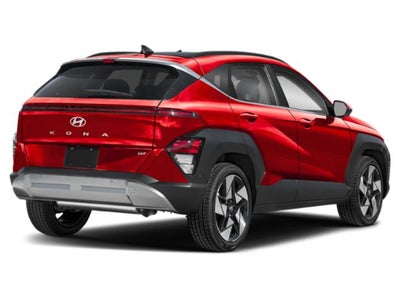 2027 Hyundai KONA Limited