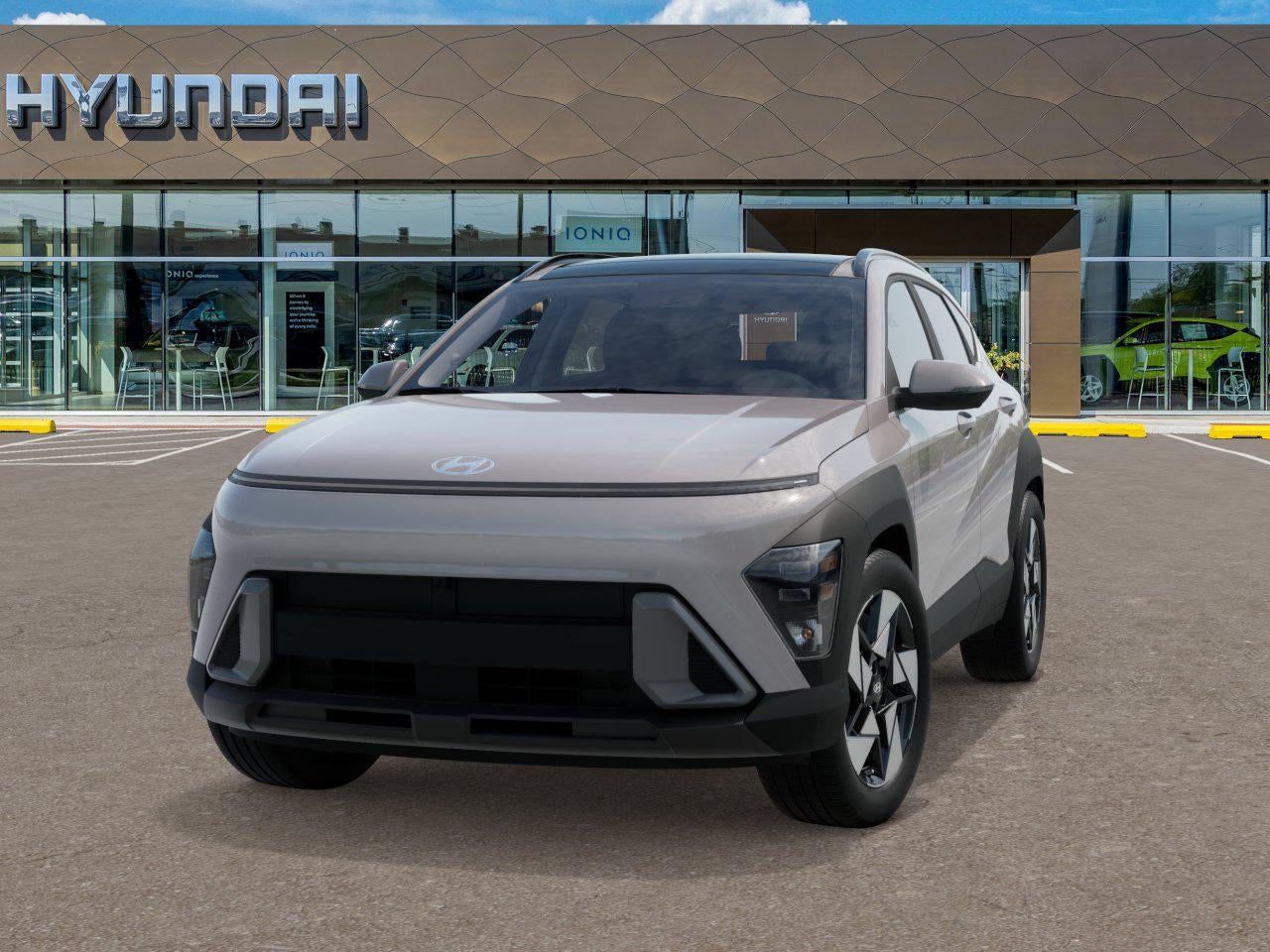 2026 Hyundai KONA Limited