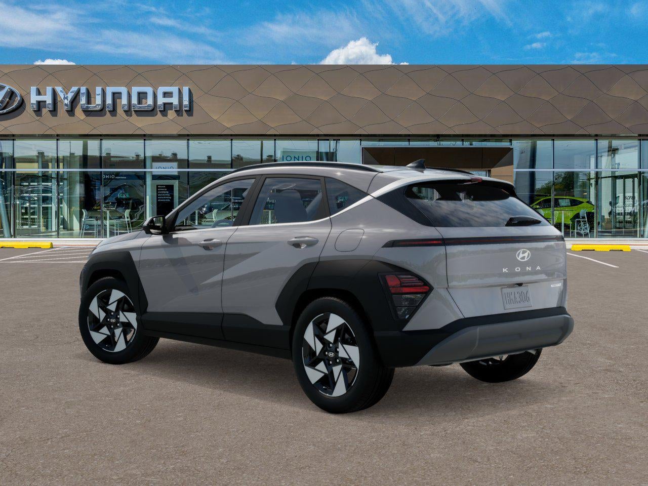 2026 Hyundai KONA Limited