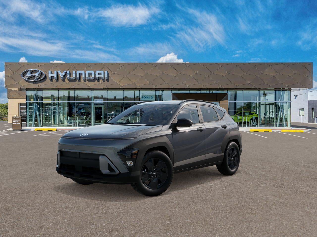 2026 Hyundai Kona's photo