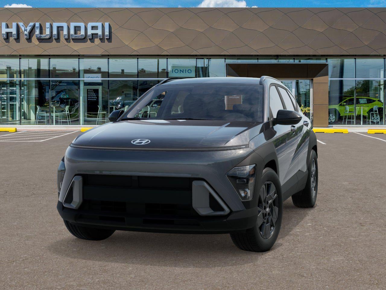 2026 Hyundai KONA SEL Sport