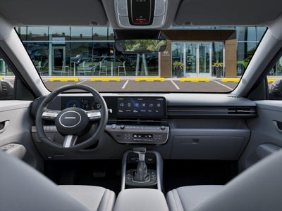 2027 Hyundai KONA SEL Sport