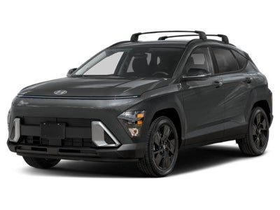 2027 Hyundai KONA SEL Sport