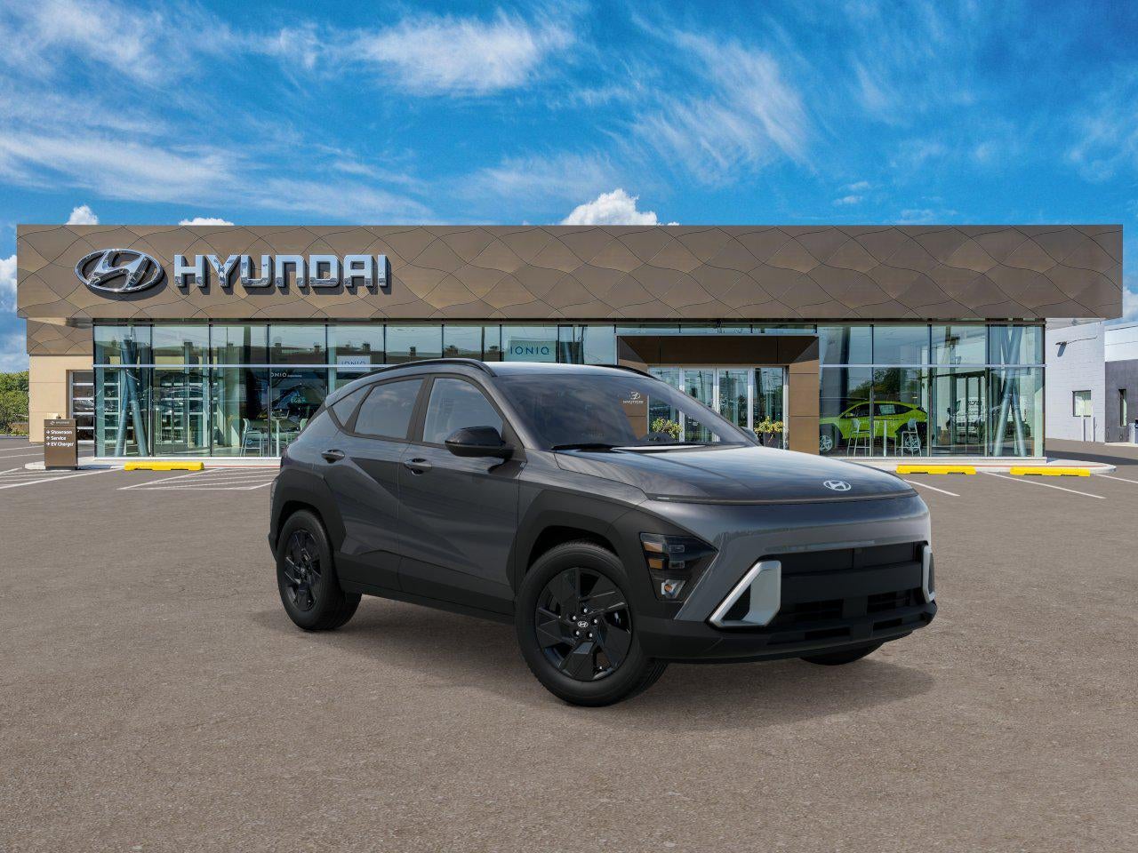 2027 Hyundai KONA SEL Sport
