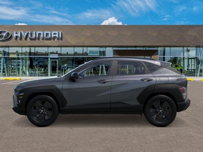 2027 Hyundai KONA SEL Sport