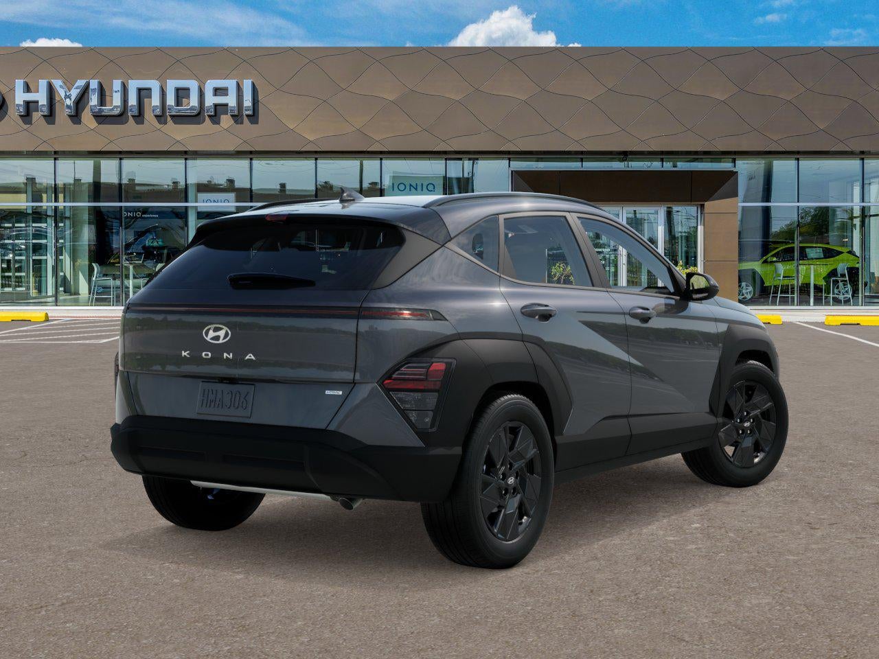 2027 Hyundai KONA SEL Sport