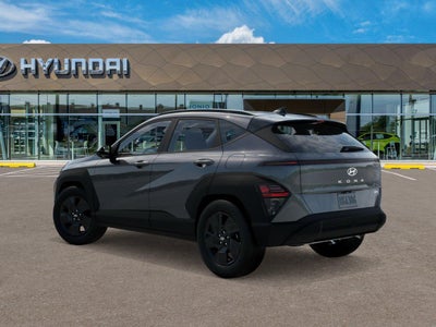 2027 Hyundai KONA SEL Sport