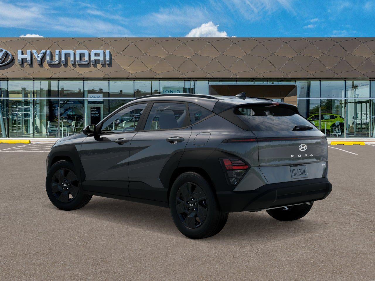 2027 Hyundai KONA SEL Sport