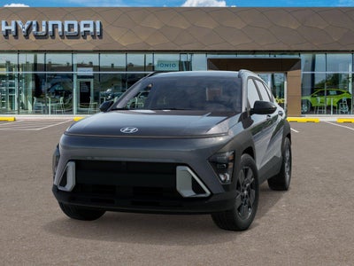 2027 Hyundai KONA SEL Sport