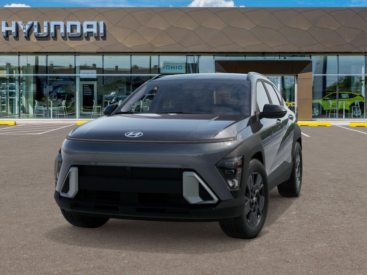 2027 Hyundai KONA SEL Sport