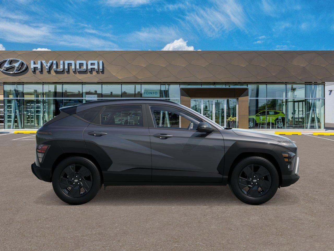 2027 Hyundai KONA SEL Sport
