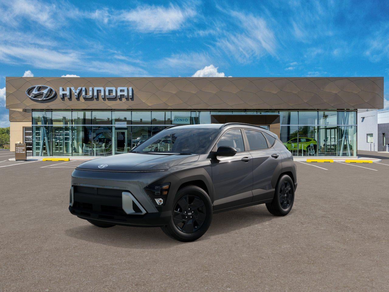 2027 Hyundai KONA SEL Sport