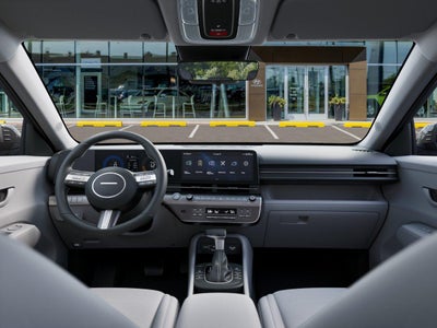 2027 Hyundai KONA SEL Sport
