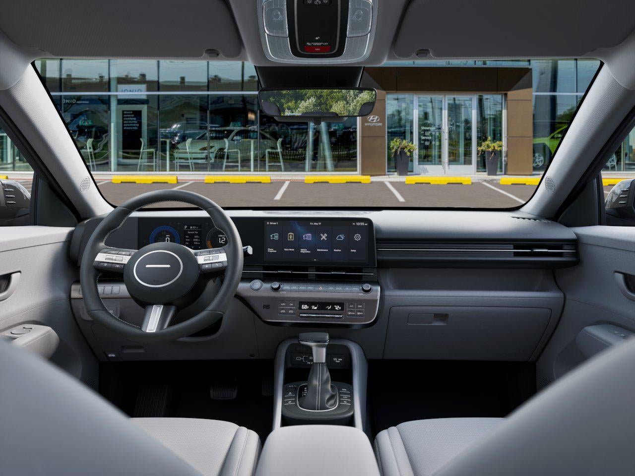 2027 Hyundai KONA SEL Sport