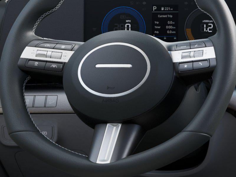 2027 Hyundai KONA SEL Sport