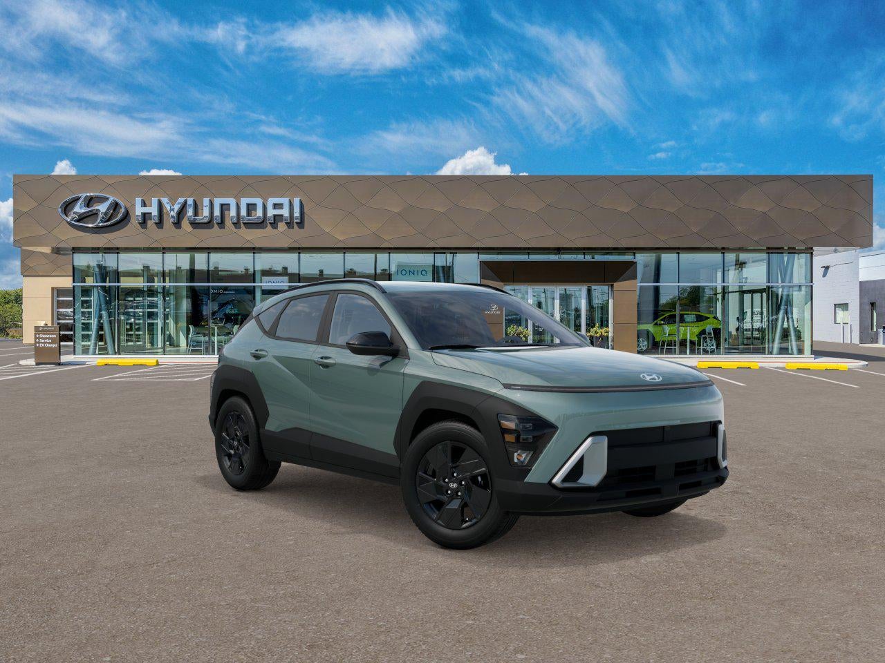 2027 Hyundai KONA SEL Sport
