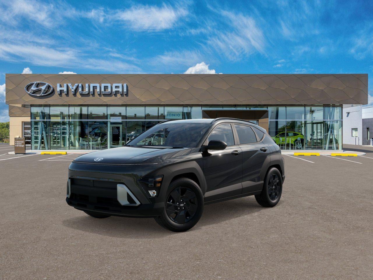 2027 Hyundai KONA SEL Sport