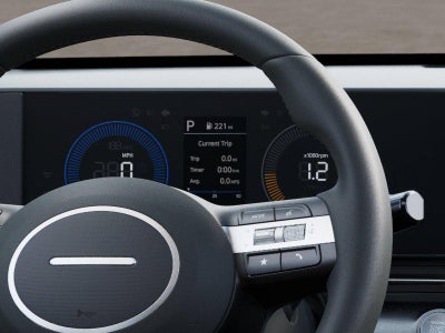 2027 Hyundai KONA SEL Sport