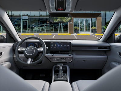 2027 Hyundai KONA SEL Sport