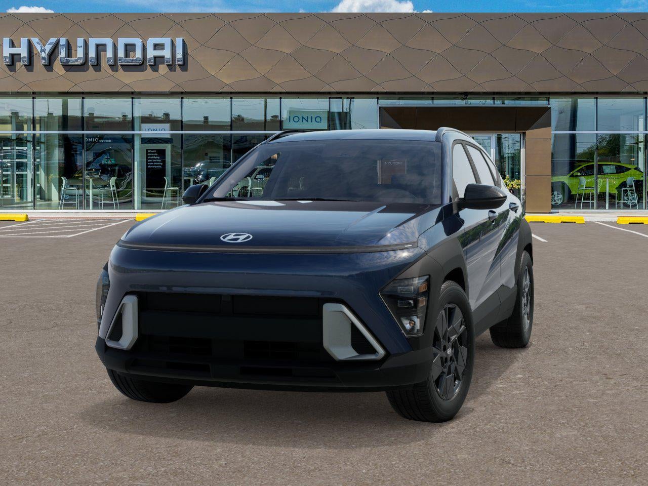 2027 Hyundai KONA SEL Sport