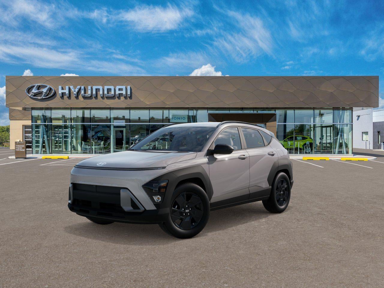 2026 Hyundai Kona SEL Sport AWD's photo