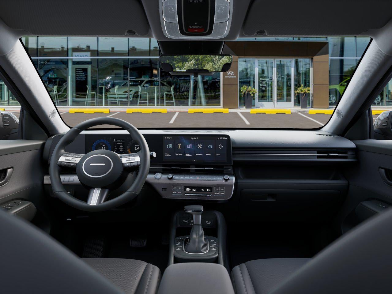 2027 Hyundai KONA SEL Sport