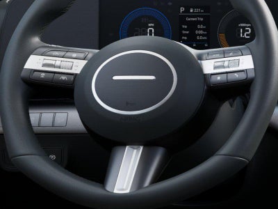 2027 Hyundai KONA SEL Sport