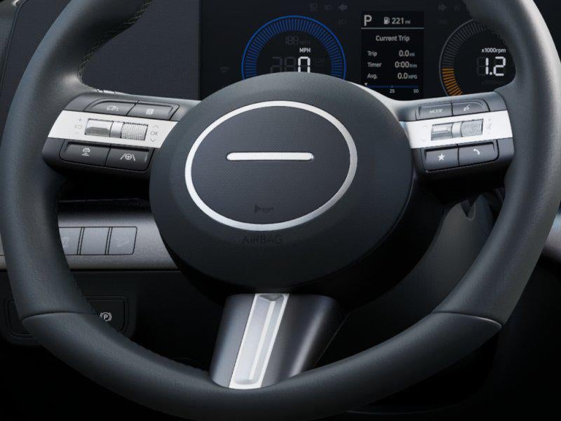 2027 Hyundai KONA SEL Sport