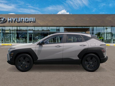 2027 Hyundai KONA SEL Sport