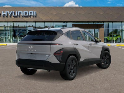 2027 Hyundai KONA SEL Sport