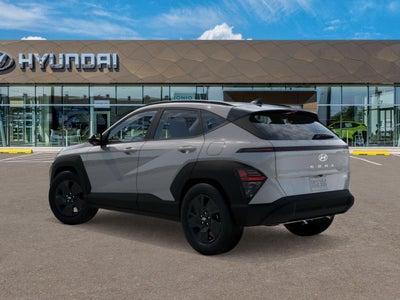2027 Hyundai KONA SEL Sport