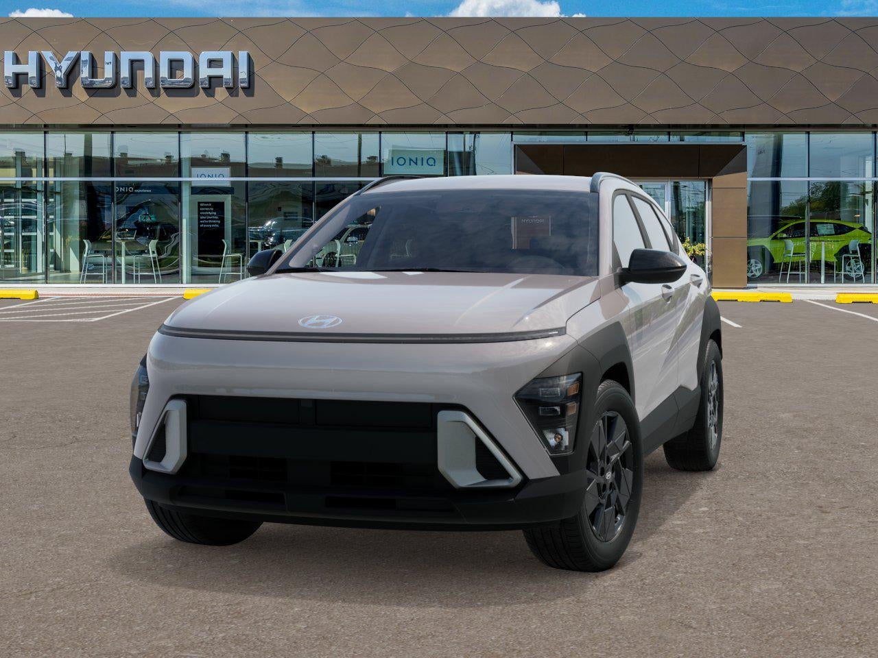 2027 Hyundai KONA SEL Sport
