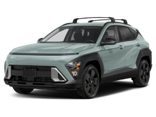 2027 Hyundai KONA SEL Sport