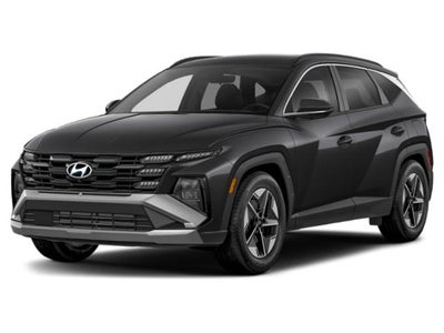 2026 Hyundai TUCSON HYBRID HEV SEL