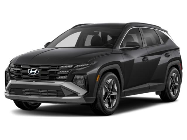 2026 Hyundai TUCSON HYBRID HEV SEL