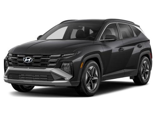 2026 Hyundai TUCSON HYBRID HEV SEL