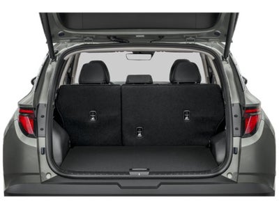 2026 Hyundai TUCSON HYBRID HEV SEL