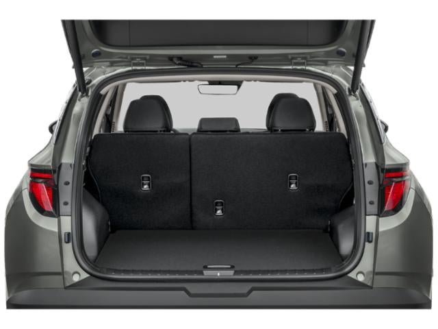 2026 Hyundai TUCSON HYBRID HEV SEL