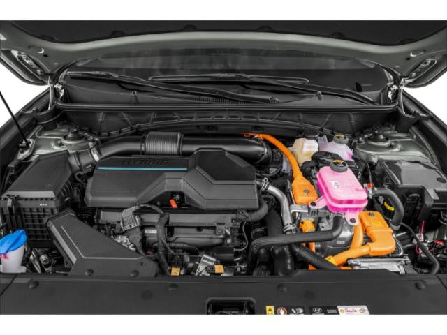 2026 Hyundai TUCSON HYBRID HEV SEL