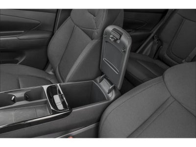 2026 Hyundai TUCSON HYBRID HEV SEL