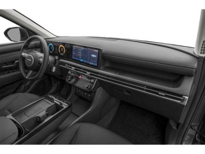 2026 Hyundai TUCSON HYBRID HEV SEL
