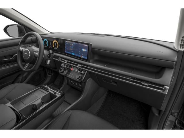 2026 Hyundai TUCSON HYBRID HEV SEL