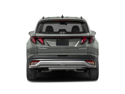 2026 Hyundai TUCSON HYBRID HEV SEL