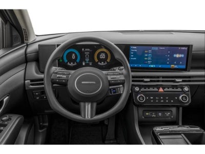 2026 Hyundai TUCSON HYBRID HEV SEL