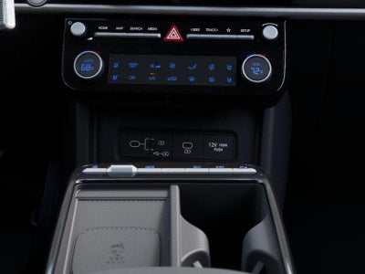 2026 Hyundai TUCSON HYBRID Night