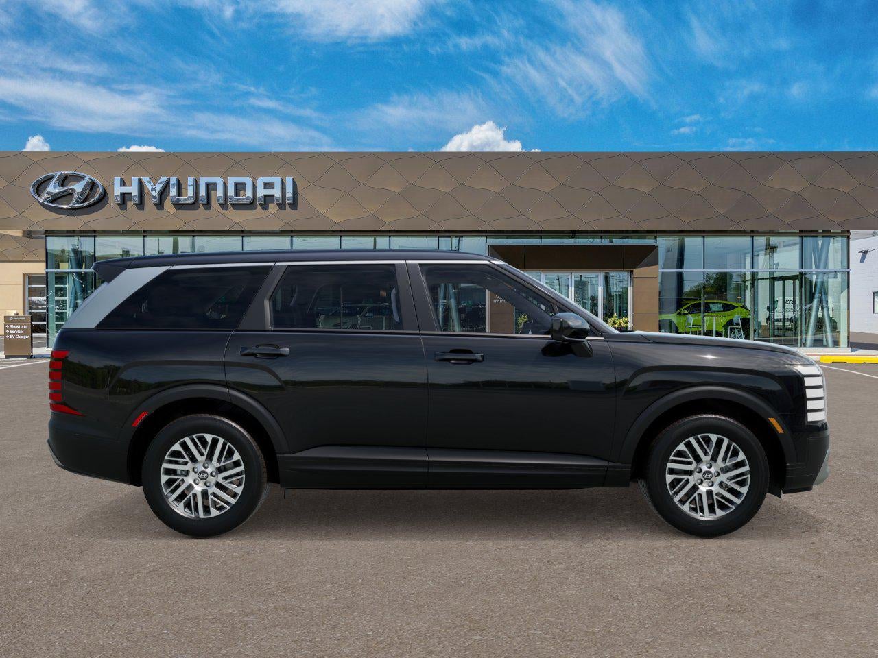 2026 Hyundai PALISADE SE