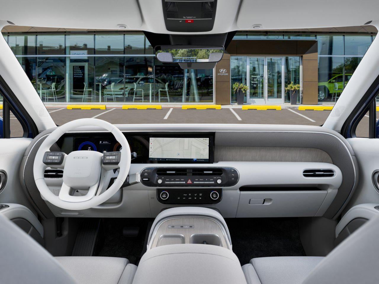 2026 Hyundai PALISADE SE